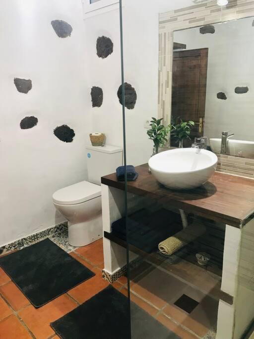 Coqueto Apartamento En El Cuchillo 蒂纳霍 外观 照片