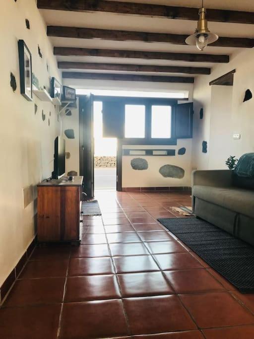 Coqueto Apartamento En El Cuchillo 蒂纳霍 外观 照片