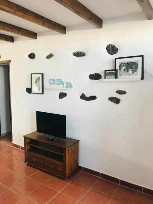 Coqueto Apartamento En El Cuchillo 蒂纳霍 外观 照片