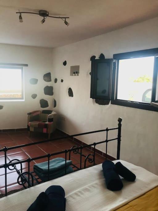 Coqueto Apartamento En El Cuchillo 蒂纳霍 外观 照片
