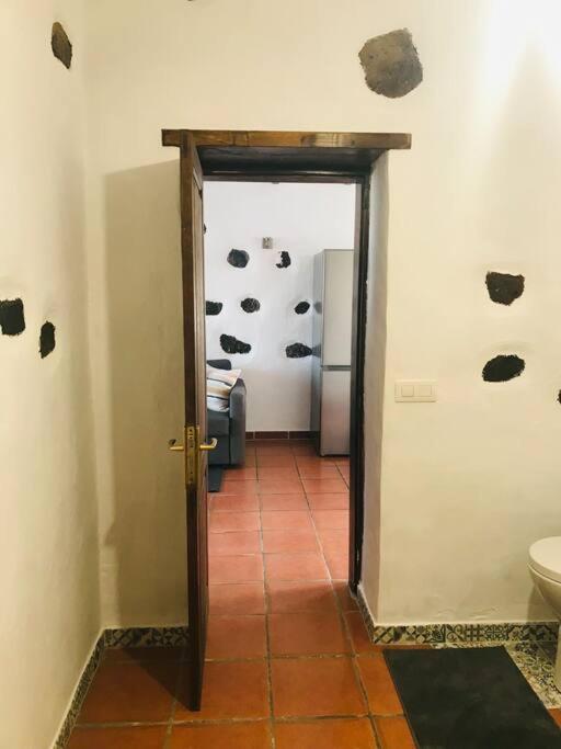 Coqueto Apartamento En El Cuchillo 蒂纳霍 外观 照片