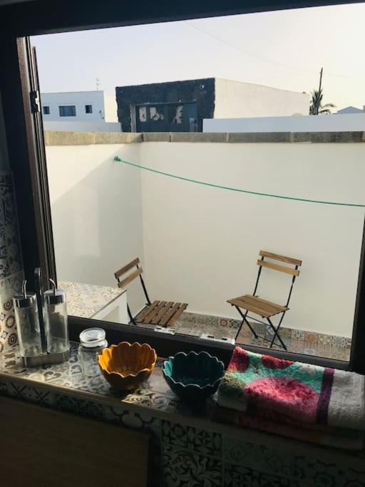 Coqueto Apartamento En El Cuchillo 蒂纳霍 外观 照片